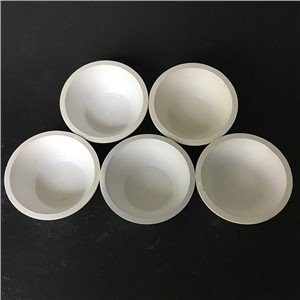 Puhas valge kuusnurkne boornitriidkeraamika